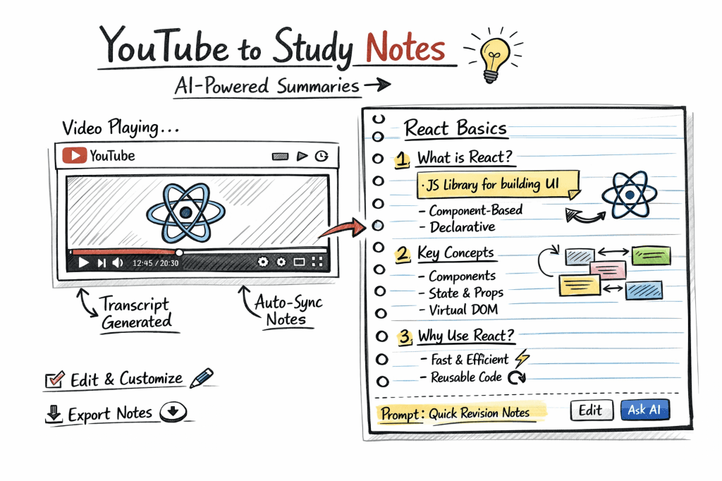 Scribely Product Interface